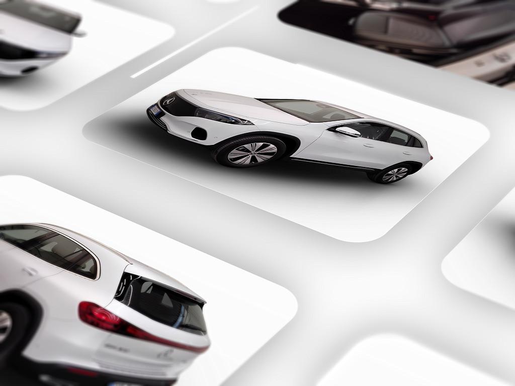 GuidiCar - Mercedes EQA 2024 EQA 300 AMG Line Advanced Plus 4matic Aziendale