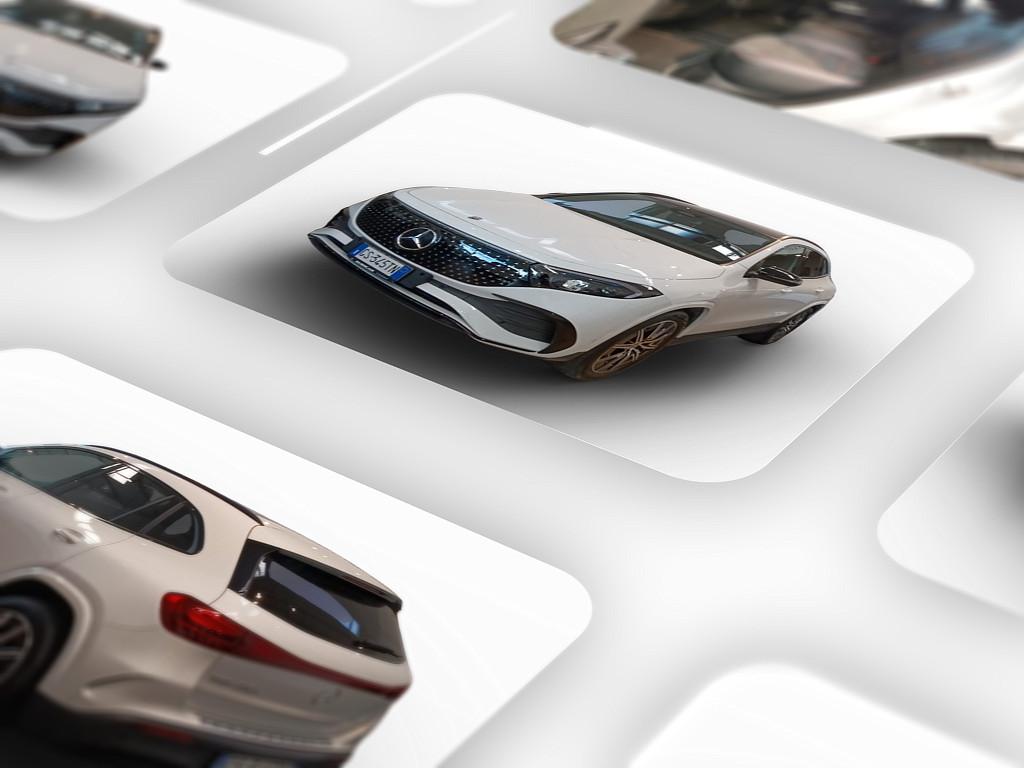 GuidiCar - Mercedes EQA 2024 EQA 250+ AMG Line Advanced Plus Aziendale