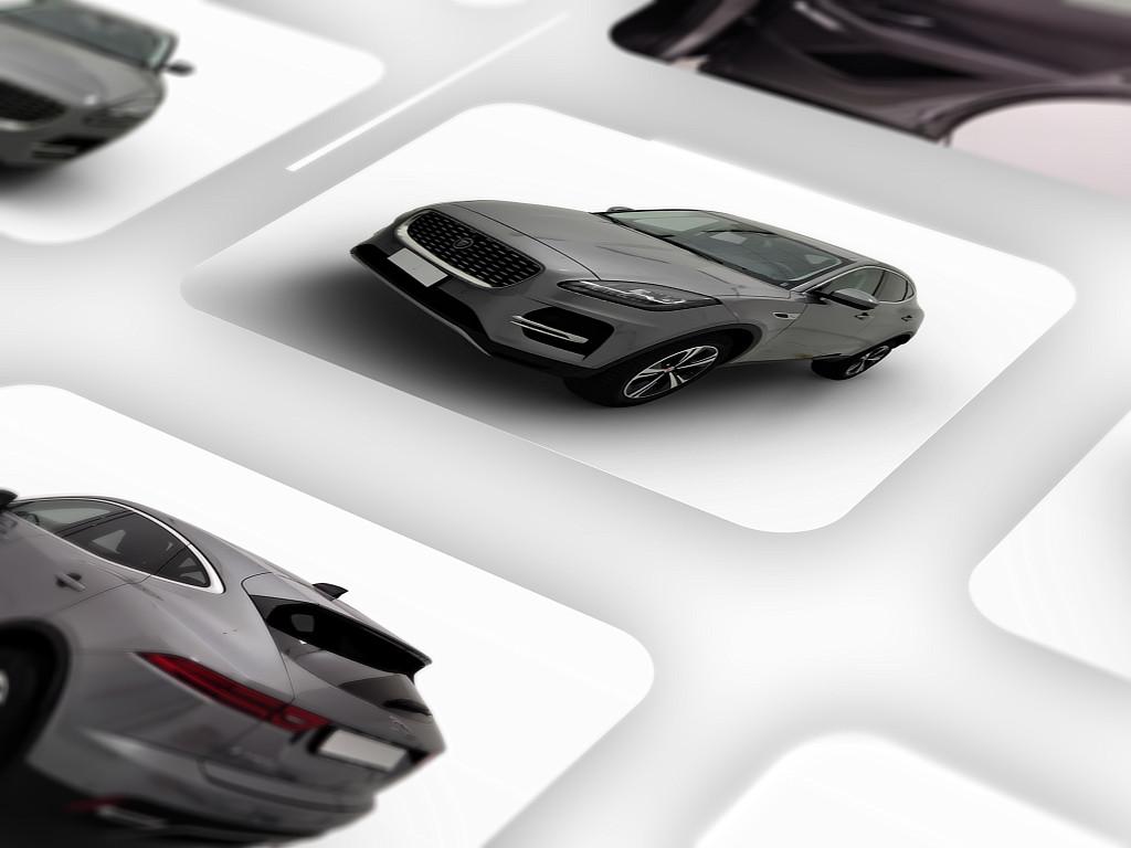 GuidiCar - JAGUAR E-Pace 2021 E-Pace 2.0 D163 awd auto Usato