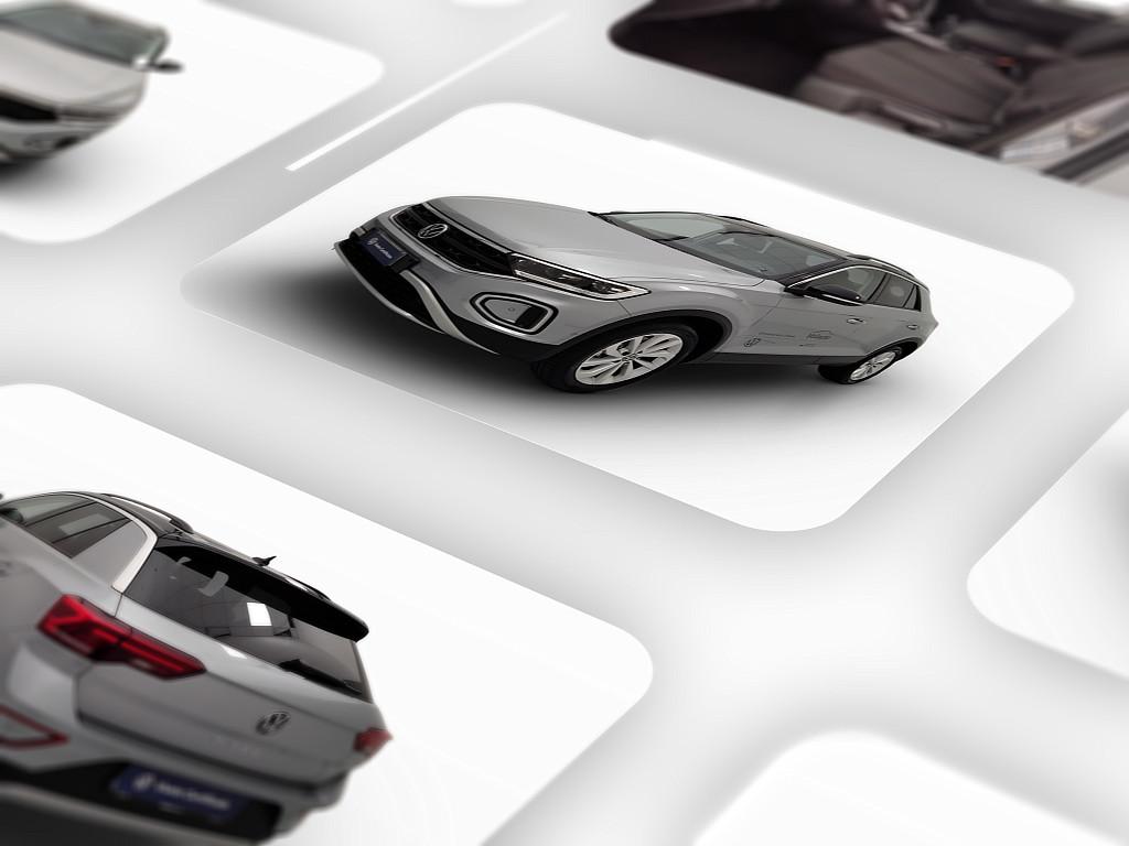 GuidiCar - VOLKSWAGEN T-Roc 2024 T-Roc 1.0 tsi Edition Plus 115cv Aziendale