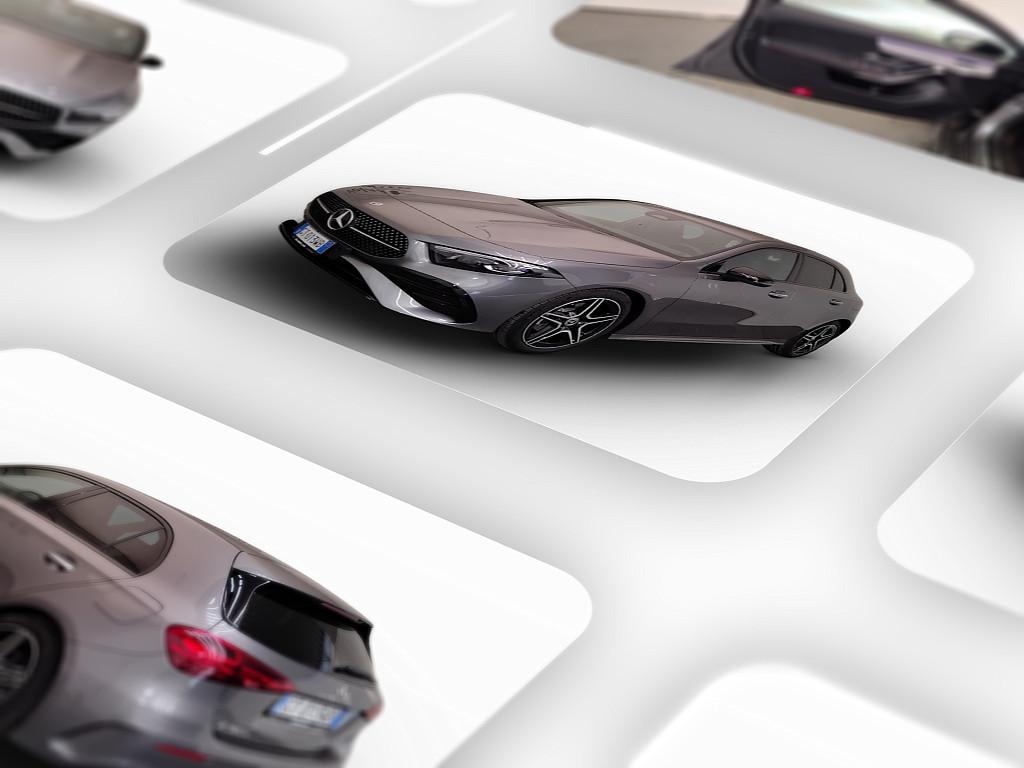 GuidiCar - Mercedes Classe a 2024 A 180 d Advanced Plus AMG Line auto Aziendale