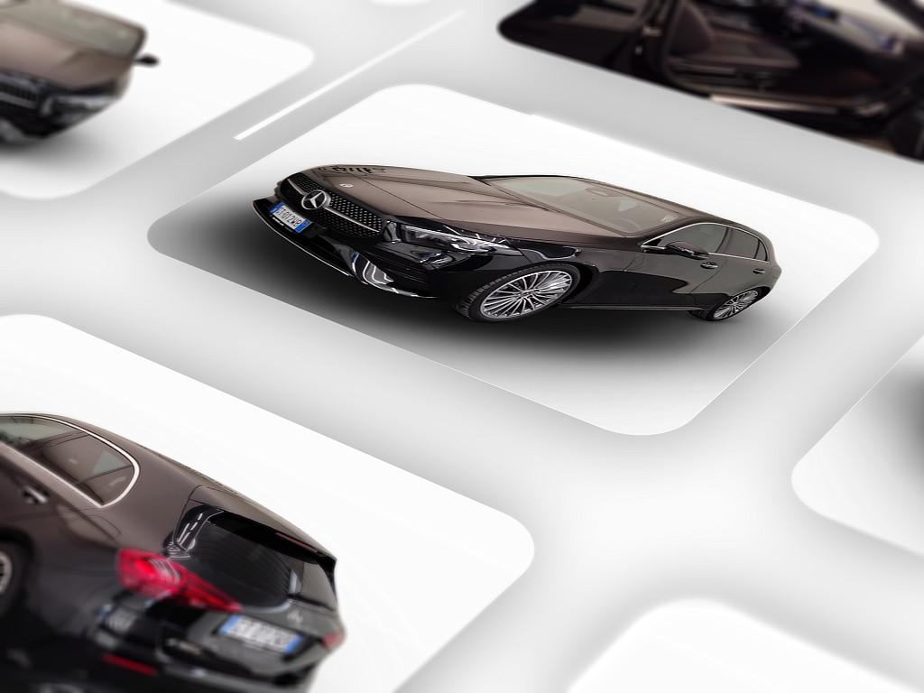 GuidiCar - Mercedes Classe a 2024 A 180 d Advanced Plus AMG Line auto Aziendale