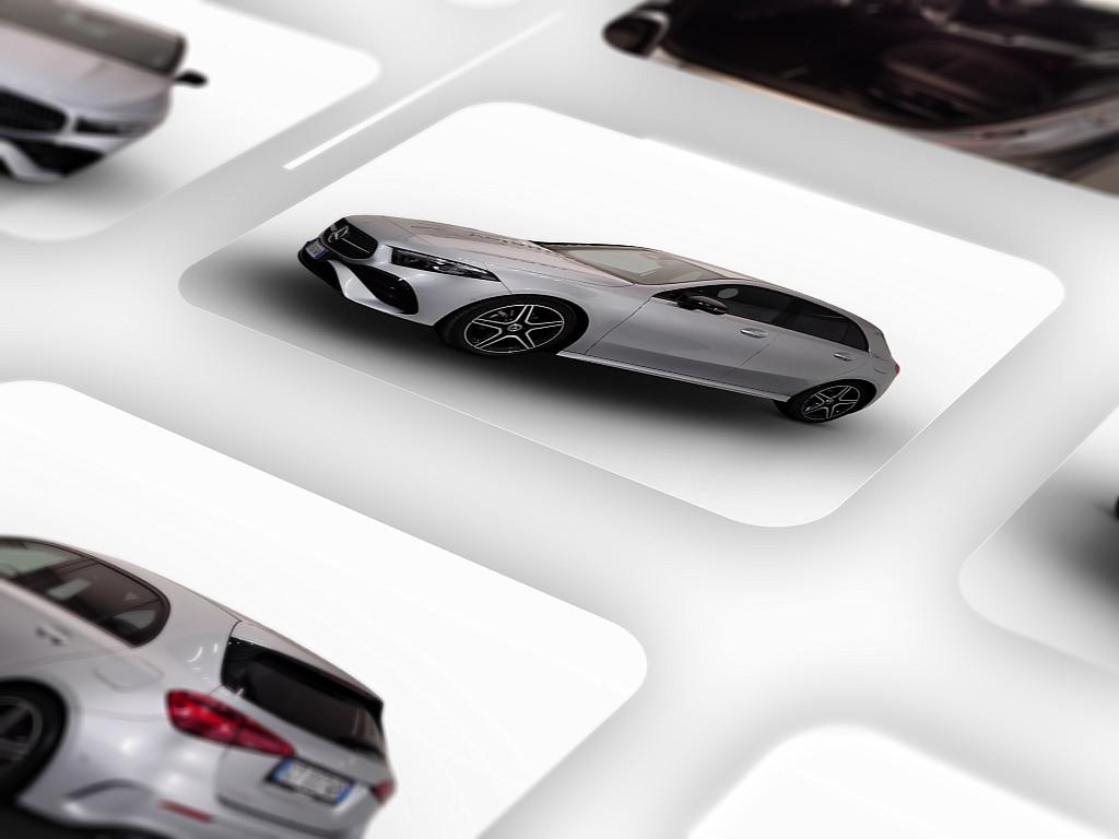 GuidiCar - Mercedes Classe a 2024 A 180 d Advanced Plus AMG Line auto Aziendale