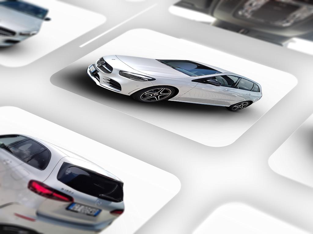 GuidiCar - Mercedes Classe b 2024 B 180 d Premium AMG Line auto Aziendale