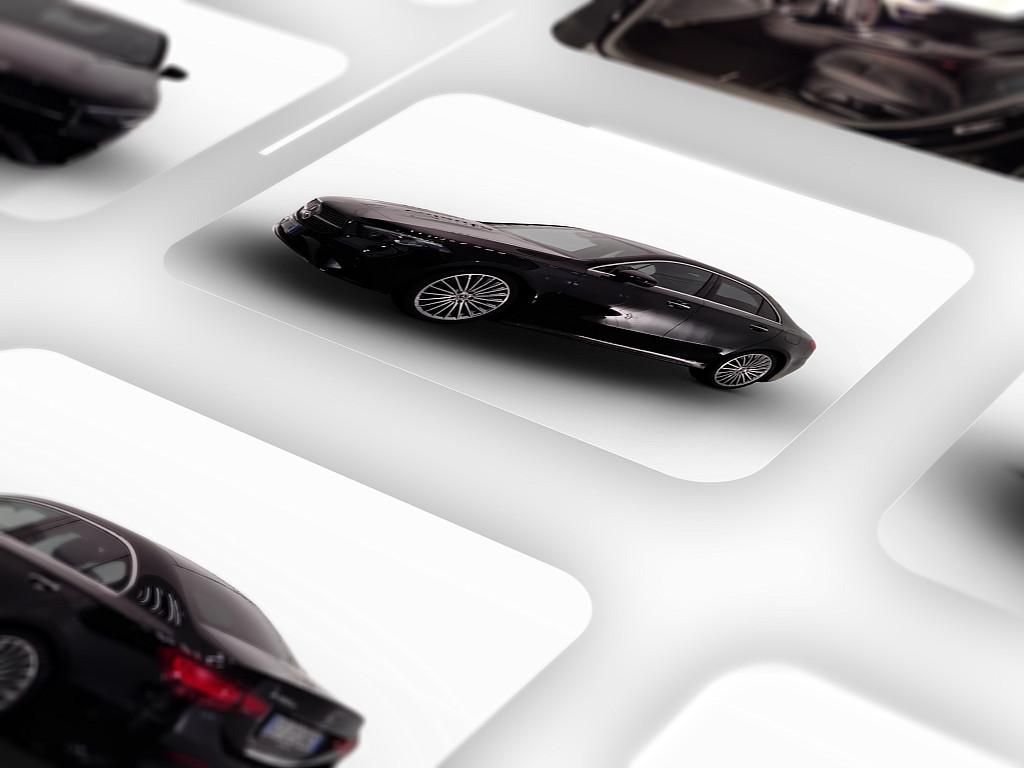 GuidiCar - Mercedes Classe a 2024 A 180 d Advanced Plus AMG Line auto Aziendale