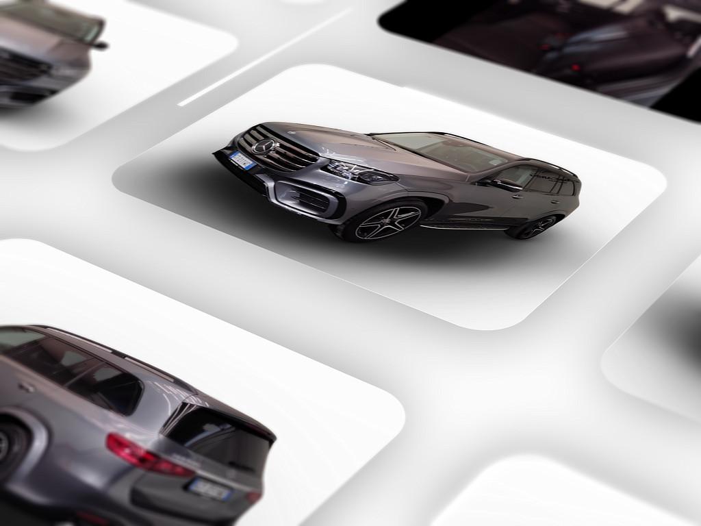 GuidiCar - Mercedes GL - GLS 2024 GLS 350 d AMG Line Premium Plus 4matic auto Aziendale