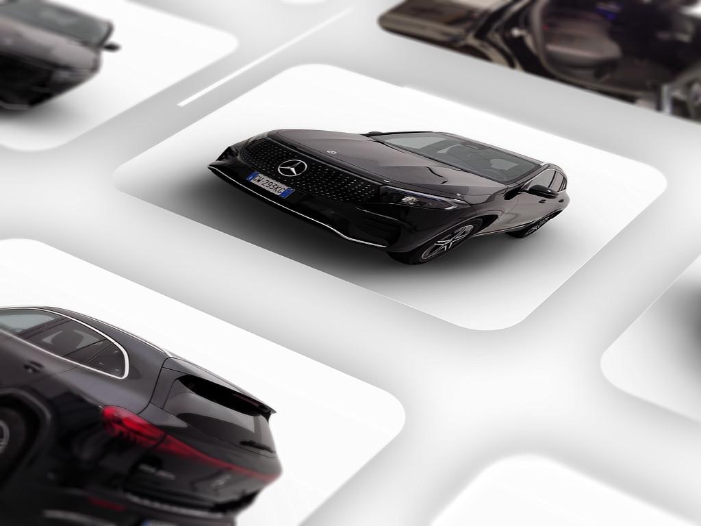 GuidiCar - Mercedes EQA 2024 EQA 250+ AMG Line Advanced Aziendale