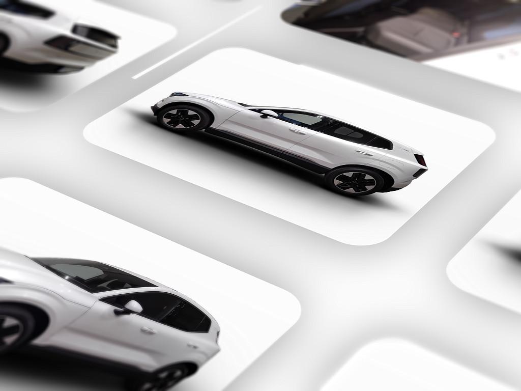 GuidiCar - VOLVO EX30 2024 EX30 Single Motor Extended Range Core rwd Aziendale