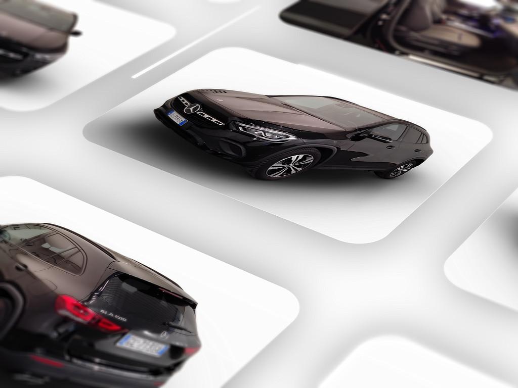 GuidiCar - Mercedes GLA 2022 GLA 200 Sport auto Usato