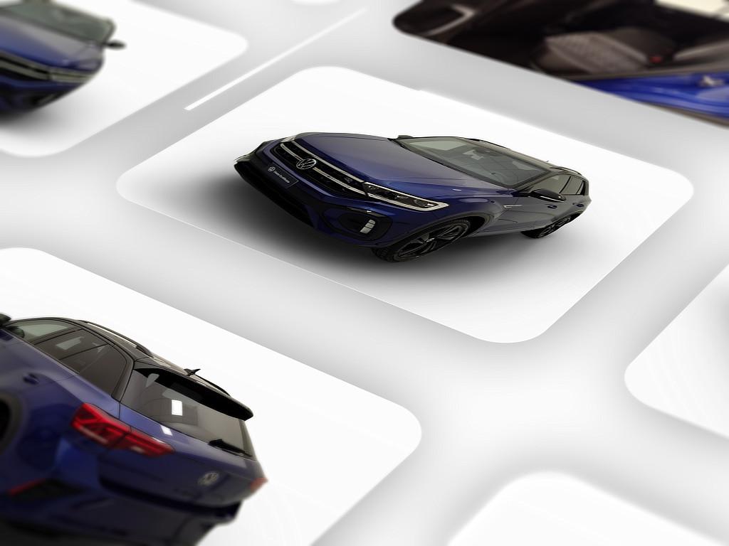 GuidiCar - VOLKSWAGEN T-Roc 2024 T-Roc 1.0 tsi R-Line Plus 115cv Aziendale