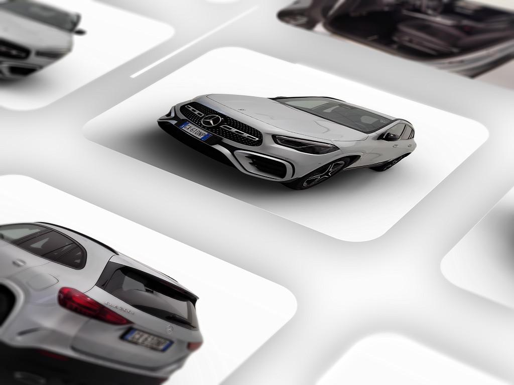 GuidiCar - Mercedes GLA 2024 GLA 200 d AMG Line Advanced Plus auto Aziendale