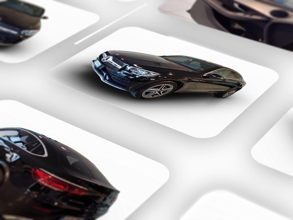 GuidiCar - Mercedes GLC 2022 GLC Coupe 220 d Premium 4matic auto Usato