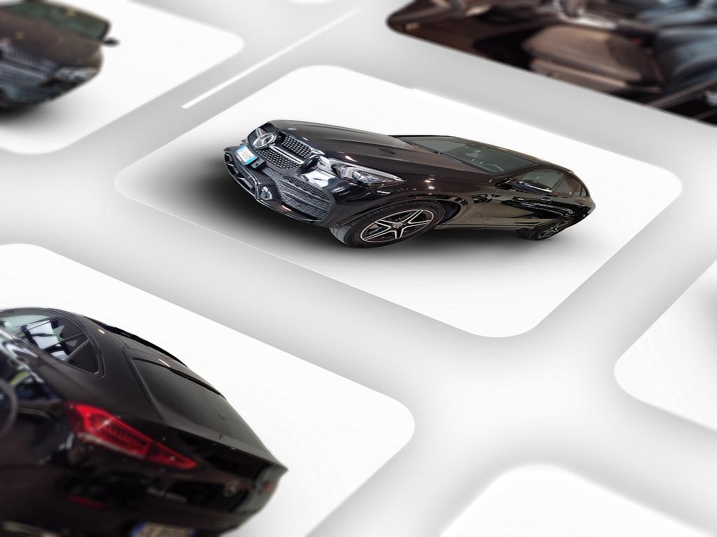 GuidiCar - Mercedes Classe M - GLE 2022 GLE Coupe 300 d mhev Premium Pro 4matic auto Usato