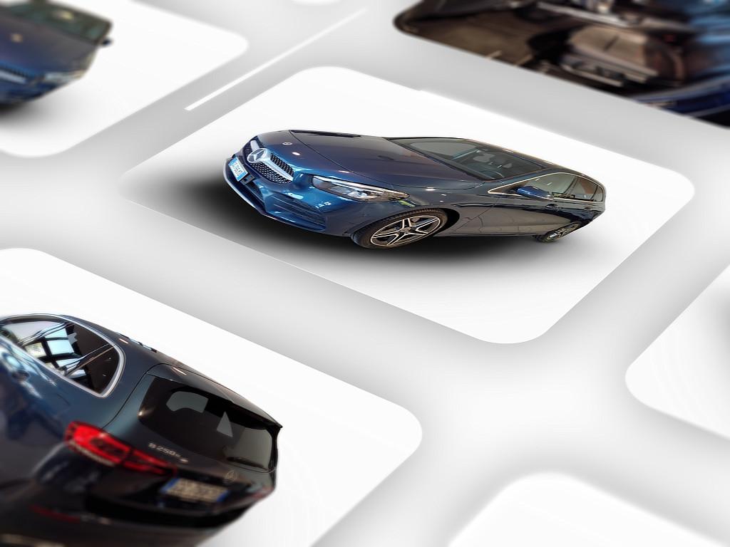 GuidiCar - Mercedes Classe b 2021 B 250 e plug-in hybrid(e-eq-power) Premium auto Usato