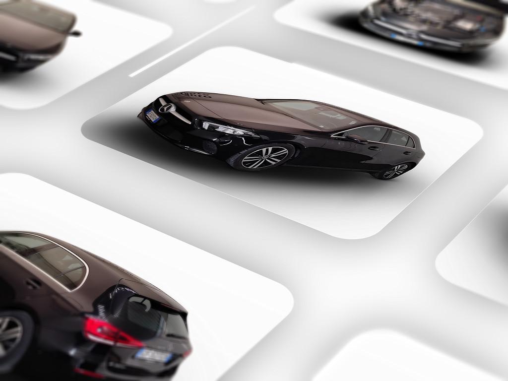 GuidiCar - Mercedes Classe a 2021 A 180 d Sport auto Usato