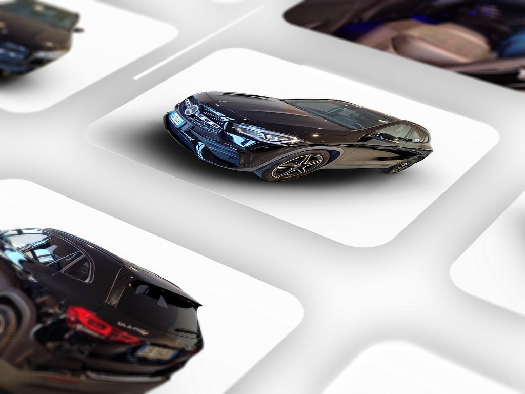 GuidiCar - Mercedes GLA 2020 GLA 200 d Premium auto Usato