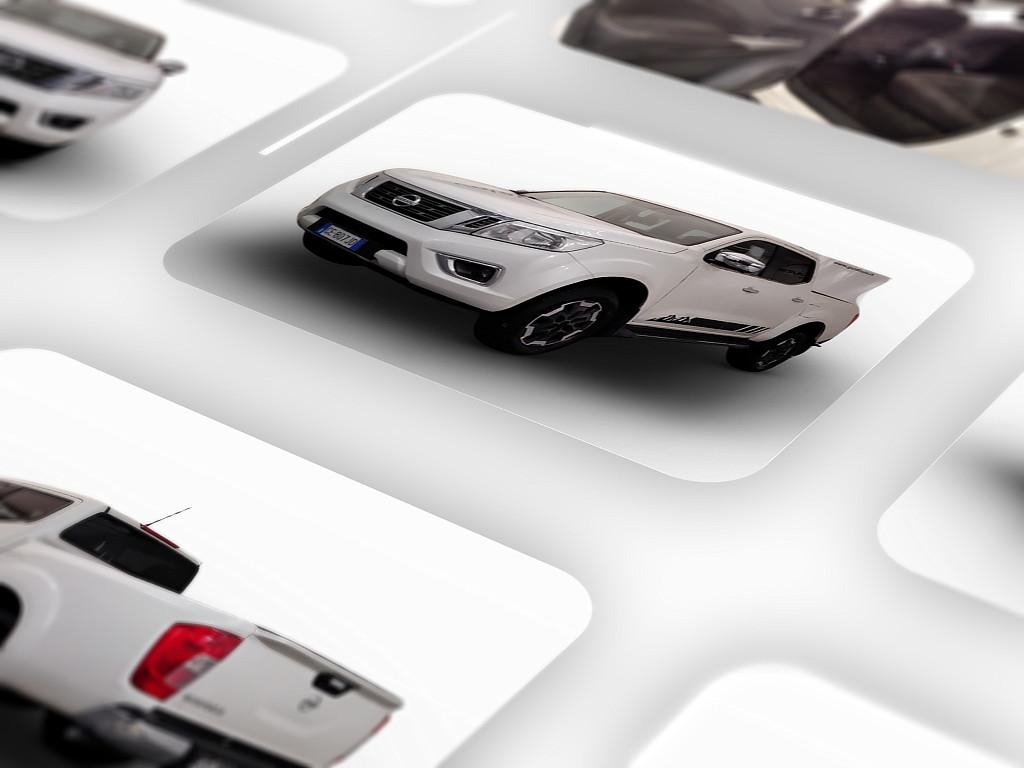 GuidiCar - NISSAN King Cab - Navara 2021 Navara 2.3 dci d.cab New N-Guard 4wd 190cv Usato