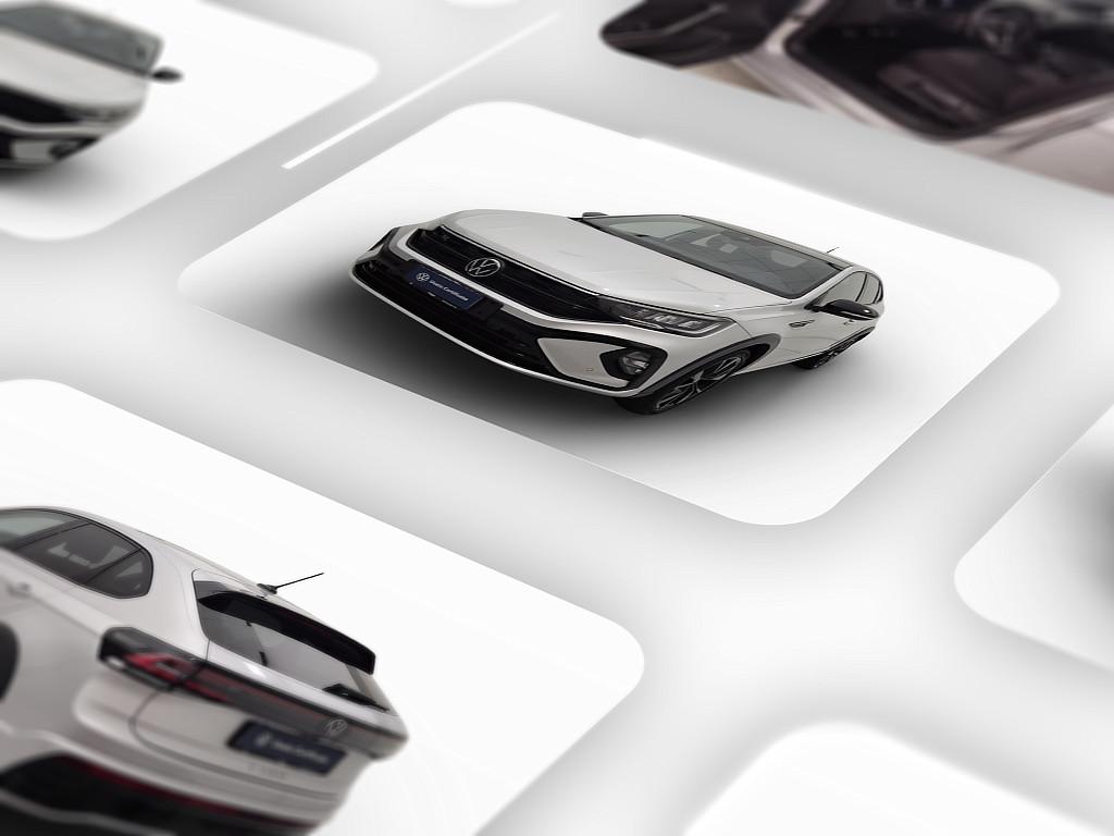 GuidiCar - VOLKSWAGEN Taigo 2023 Taigo 1.0 tsi R-Line 110cv Usato