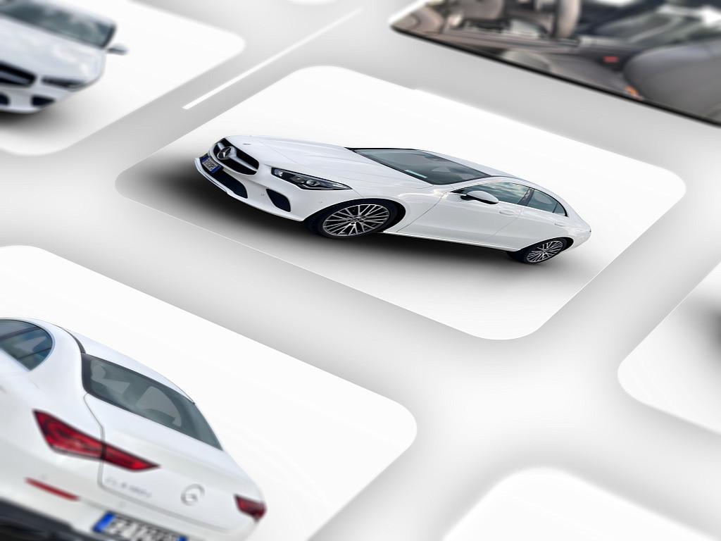 GuidiCar - Mercedes CLA 2020 CLA Coupe 180 d Sport auto Usato