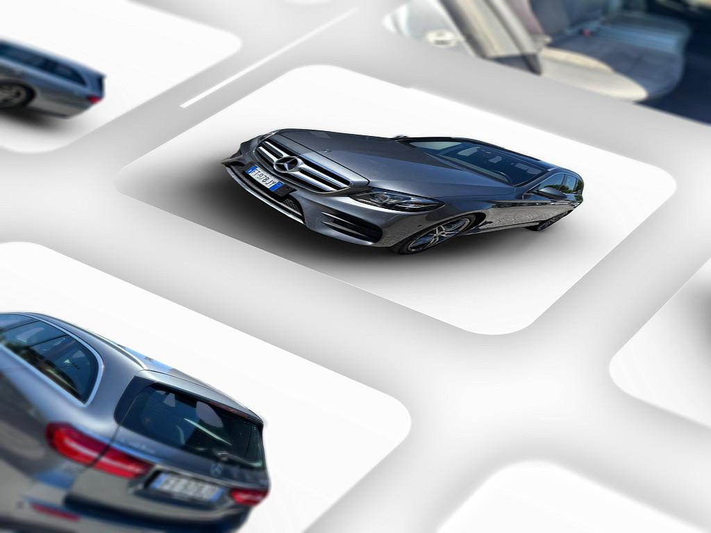GuidiCar - Mercedes Classe E 2018 E SW 400 d Premium 4matic auto Usato
