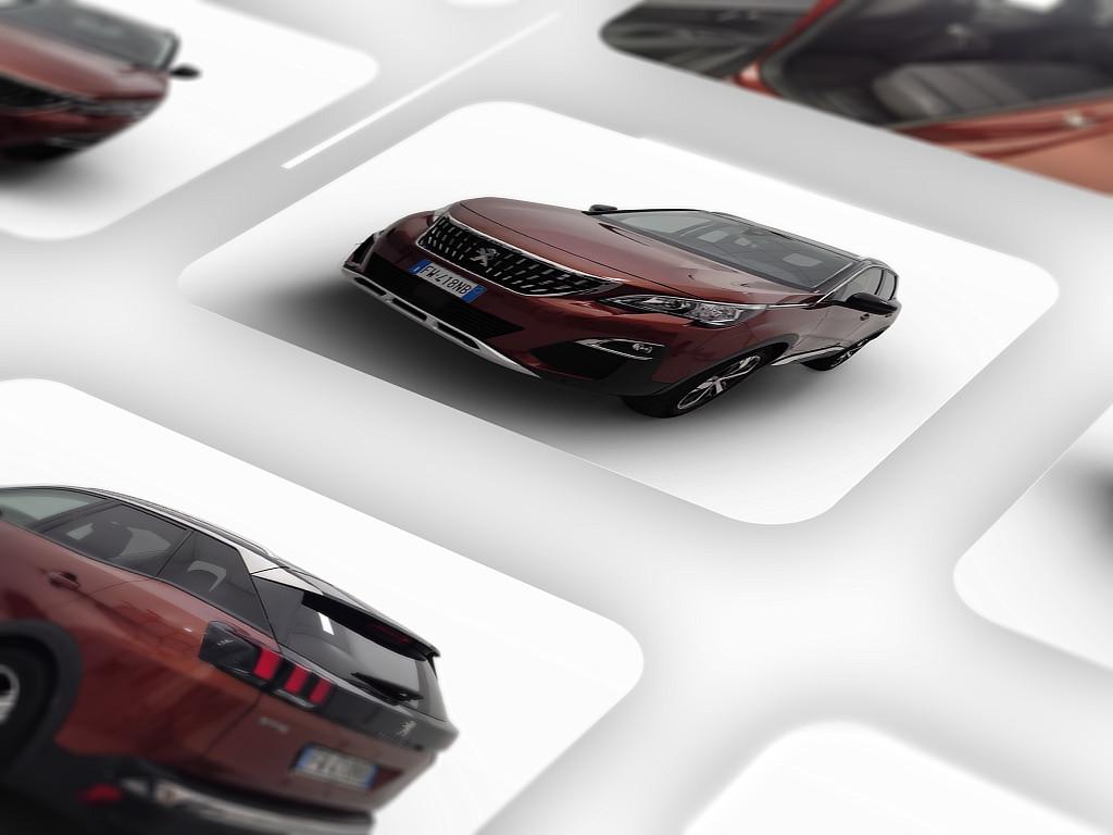 GuidiCar - PEUGEOT 3008 2019 3008 1.5 bluehdi Allure s&s 130cv Usato