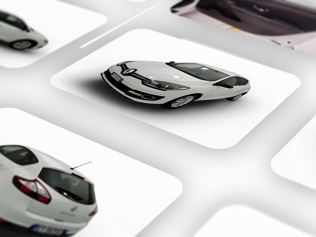 GuidiCar - RENAULT Megane 2015 Megane 1.6 Limited 110cv Usato