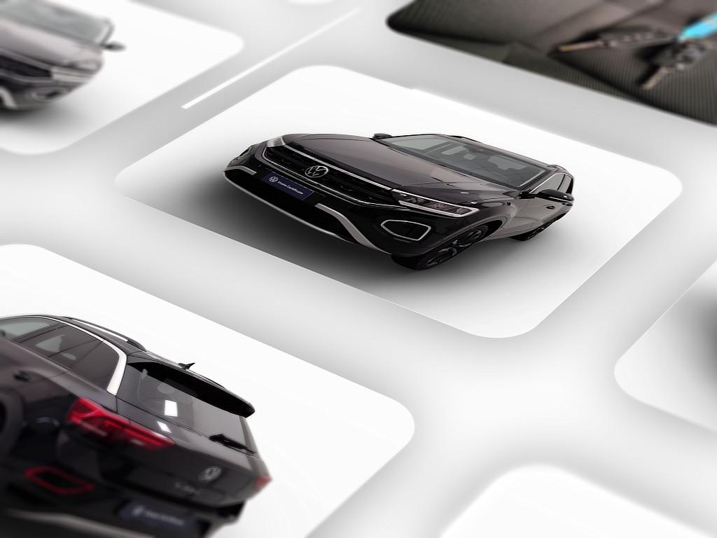 GuidiCar - VOLKSWAGEN T-Roc 2023 T-Roc 2.0 tdi scr Life 150cv dsg Usato