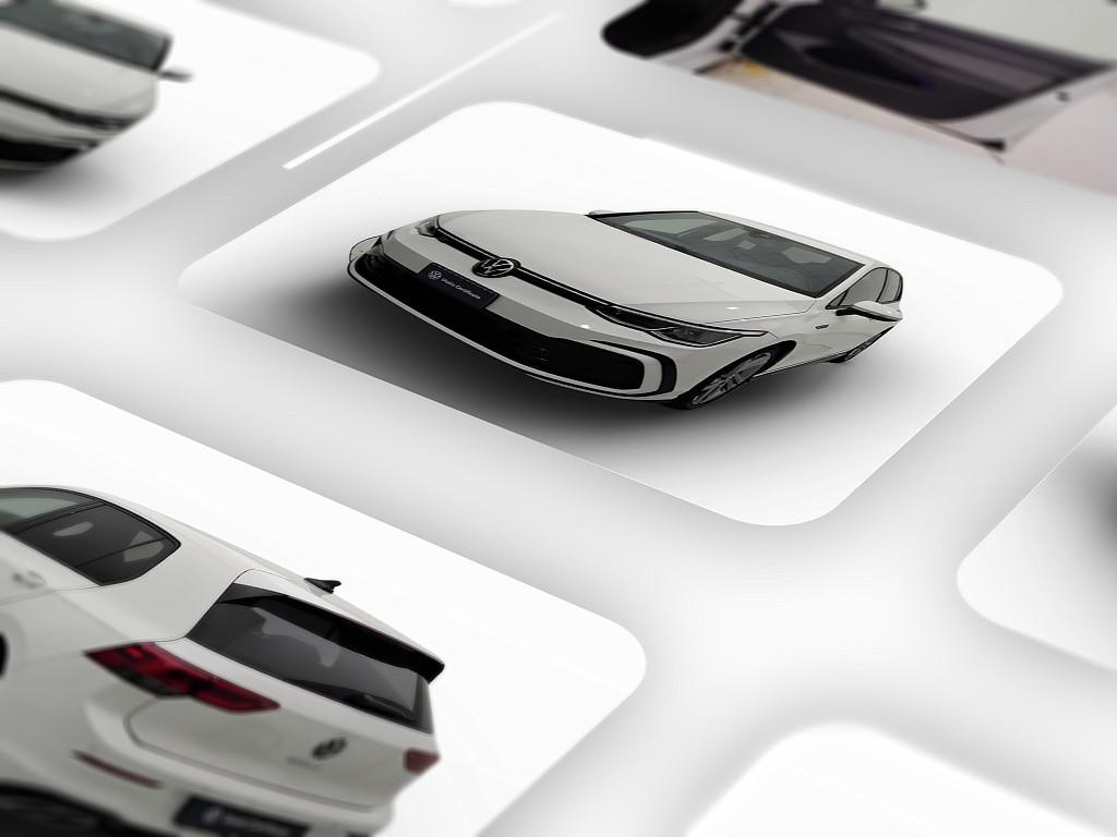 GuidiCar - VOLKSWAGEN Golf 2023 Golf 1.5 tsi evo act R-Line 130cv Usato