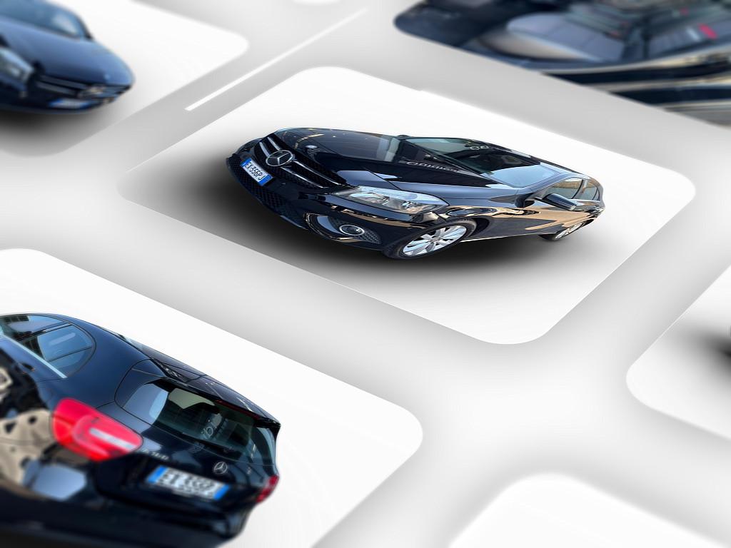 GuidiCar - Mercedes Classe a 2015 A 160 cdi Sport auto Usato