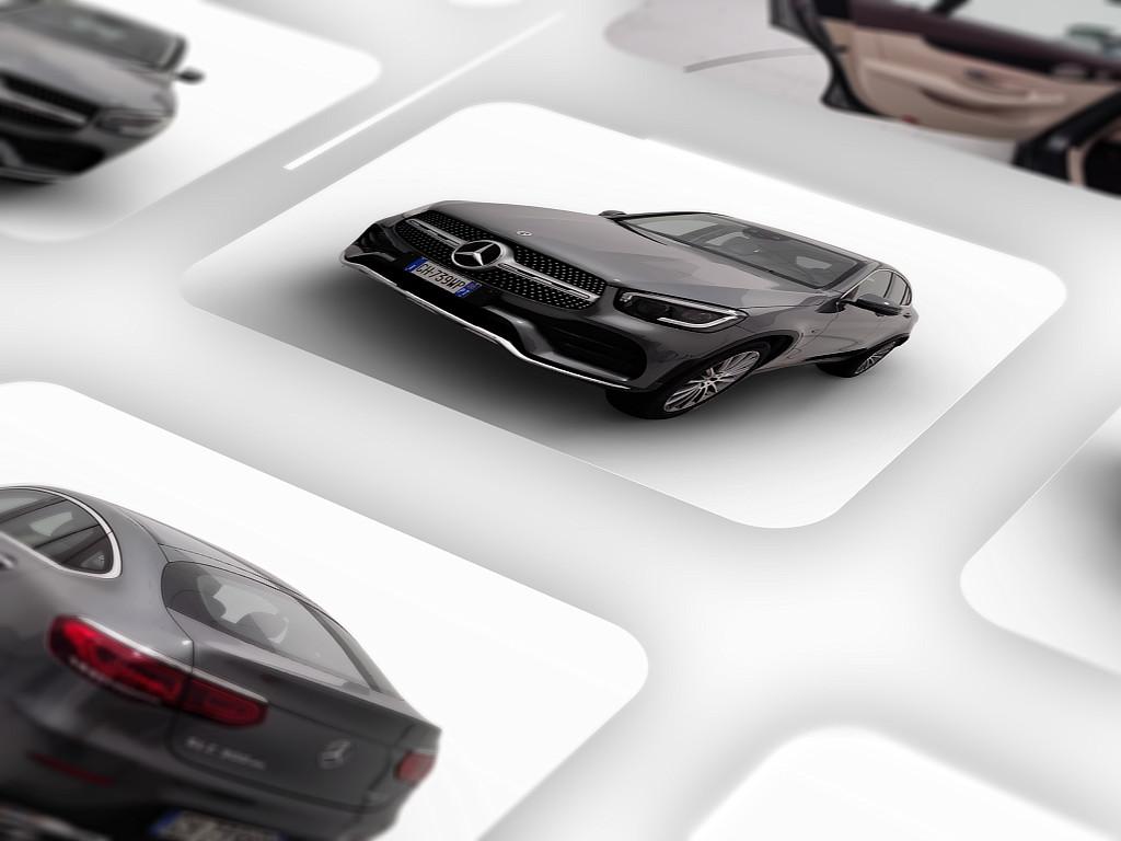 GuidiCar - Mercedes GLC Coupe - C253 2019 2022 GLC Coupe 300 de phev (eq-power) Premium Plus 4matic auto Usato