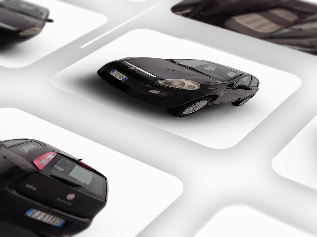 GuidiCar - FIAT Punto 2011 Punto Evo 1.4 natural power Dynamic 70cv 5p Usato