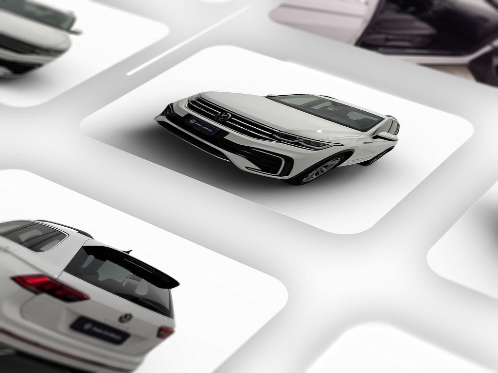 GuidiCar - VOLKSWAGEN Tiguan 2023 Tiguan 1.5 tsi act R-Line 150cv dsg Usato