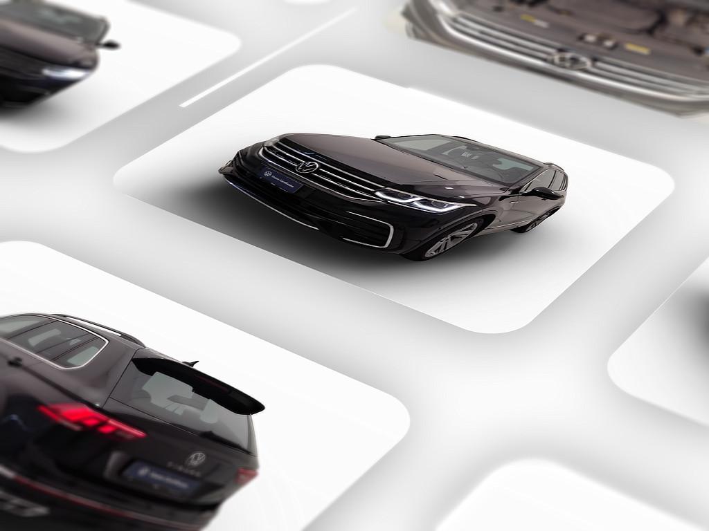 GuidiCar - VOLKSWAGEN Tiguan 2022 Tiguan 2.0 tdi scr R-Line 150cv dsg Usato