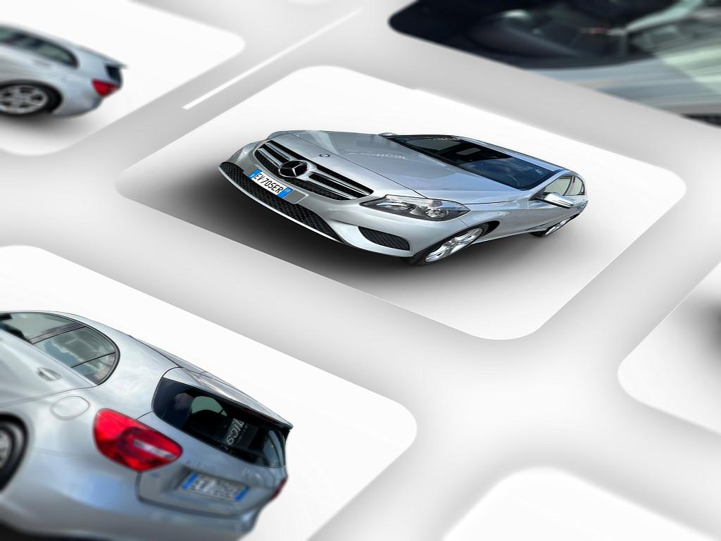GuidiCar - Mercedes Classe a 2014 A 180 cdi (be) Sport Usato