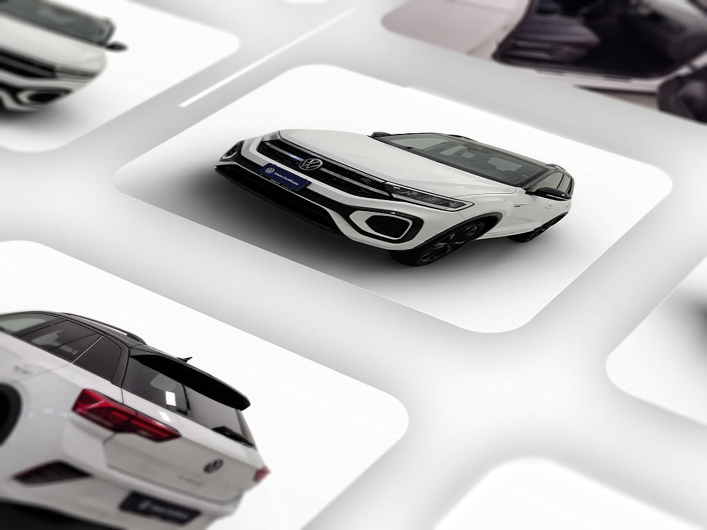 GuidiCar - VOLKSWAGEN T-Roc 2022 T-Roc 1.0 tsi R-Line Usato GuidiCar - VOLKSWAGEN T-Roc 2022 T-Roc 1.0 tsi R-Line Usato
