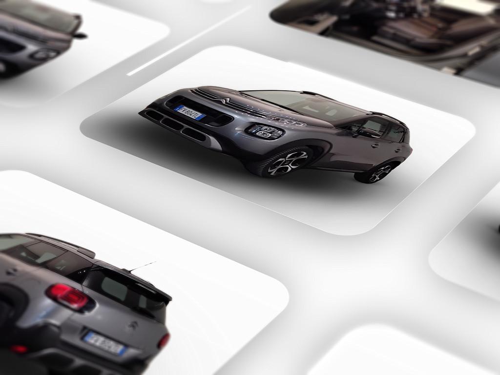 GuidiCar - CITROEN C3 Aircross 2019 C3 Aircross 1.5 bluehdi Shine s&s 120cv eat6 Usato