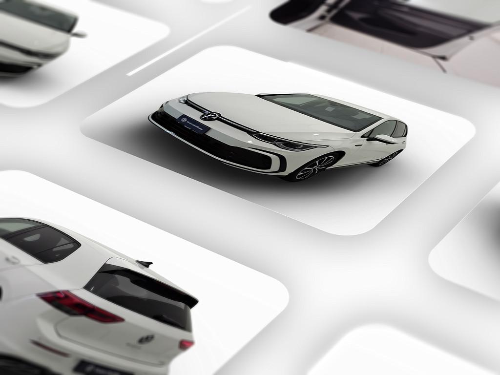 GuidiCar - VOLKSWAGEN Golf 2022 Golf 1.5 etsi evo act R-Line 130cv dsg Usato