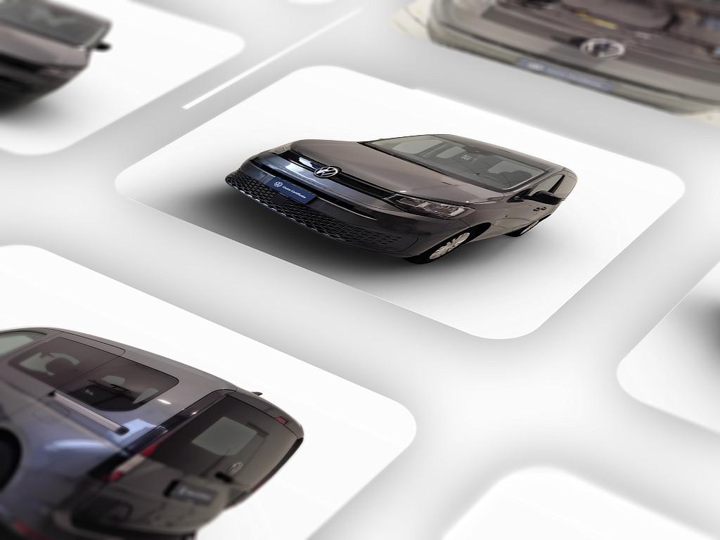 GuidiCar - VOLKSWAGEN Caddy 2022 Caddy 2.0 tdi scr 102cv Space Usato