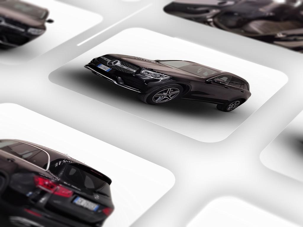 GuidiCar - Mercedes GLC - X253 2019 2022 GLC 300 de phev (eq-power) Premium 4matic auto Usato