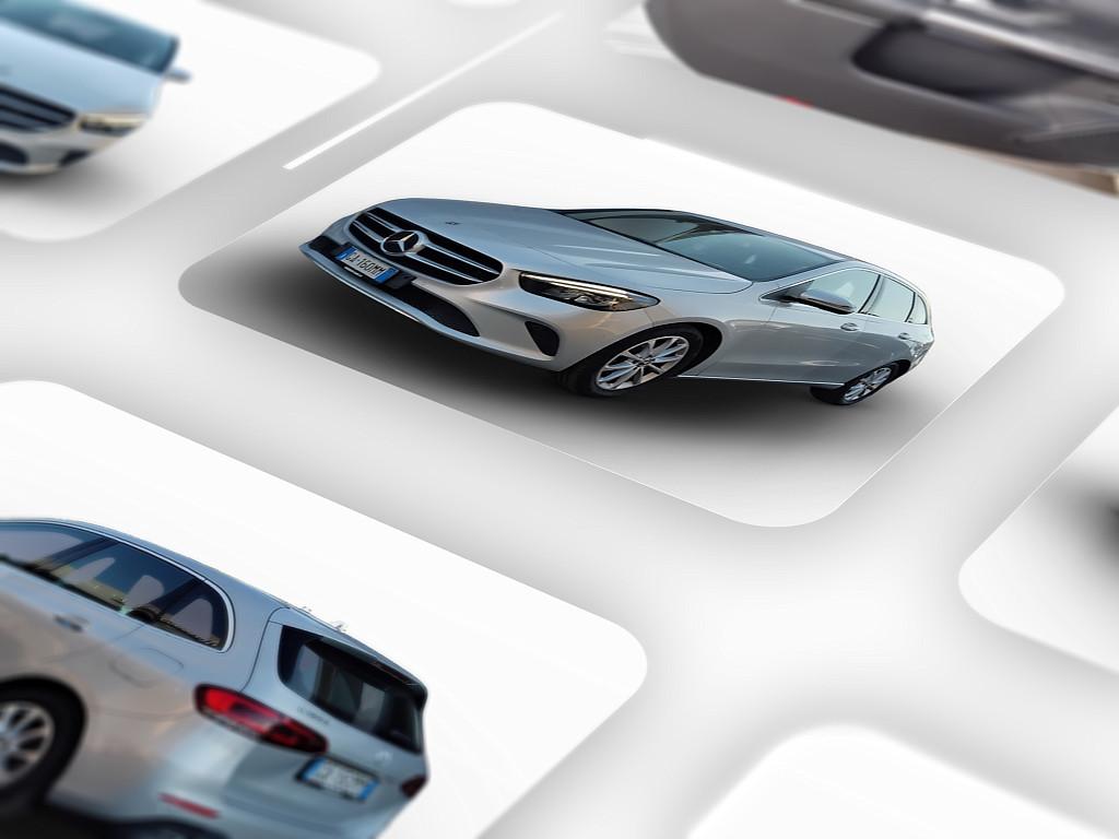 GuidiCar - Mercedes Classe b 2020 B 180 d Sport Plus auto Usato