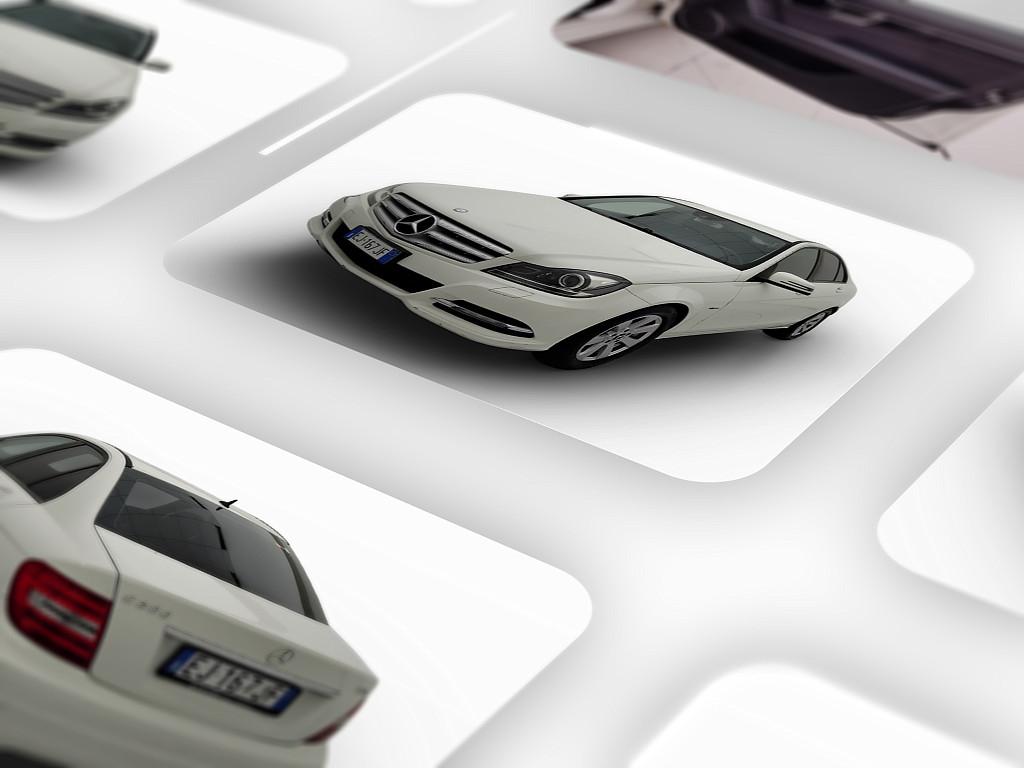 GuidiCar - Mercedes Classe C 2011 C 200 cdi (BE) Avantgarde Usato