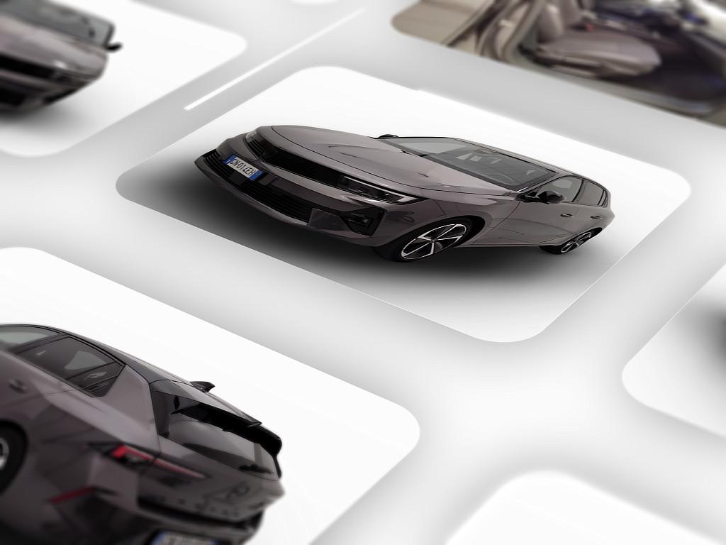 GuidiCar - OPEL Astra 2023 Astra 1.5 GS Line s&s 130cv at8 Usato