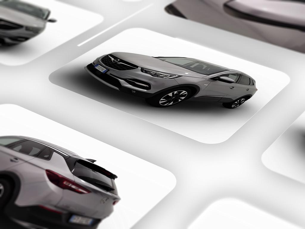 GuidiCar - OPEL Grandland X 2019 Grandland X 1.5 ecotec Innovation s&s 130cv at6 Usato