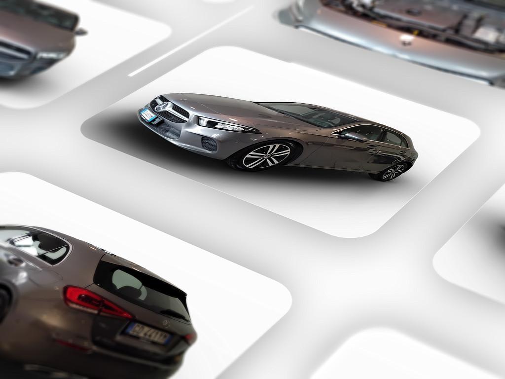 GuidiCar - Mercedes Classe a 2021 A 180 d Sport auto Usato GuidiCar - Mercedes Classe a 2021 A 180 d Sport auto Usato