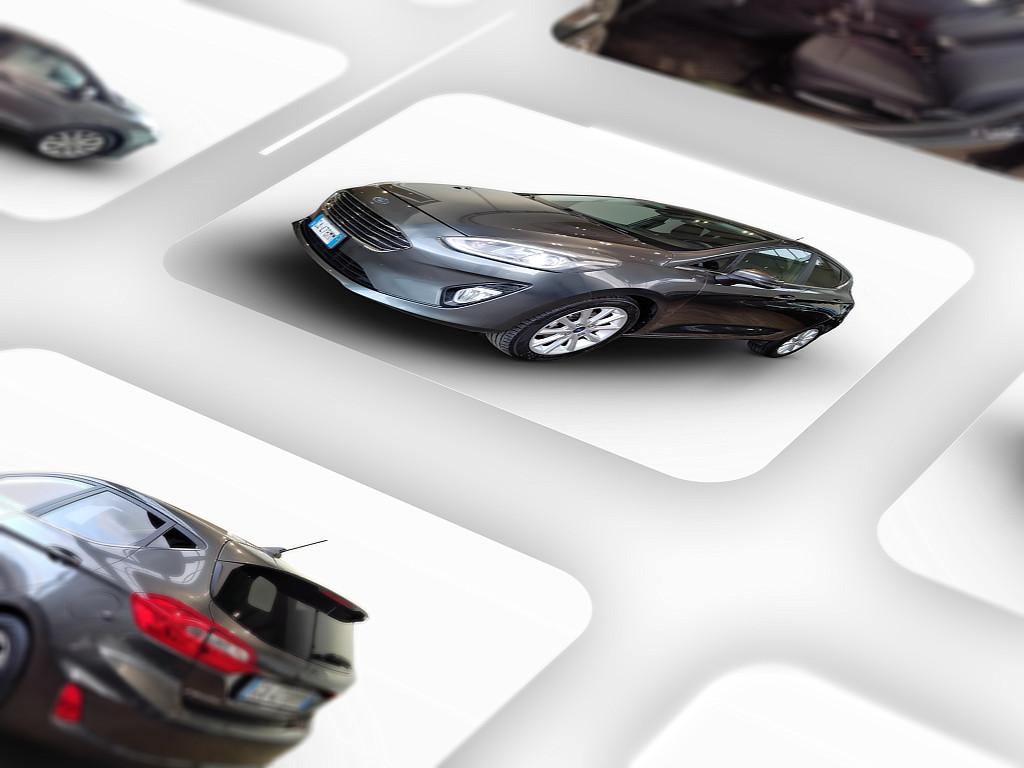 GuidiCar - FORD Fiesta 2020 Fiesta 5p 1.0 ecoboost Titanium s&s 95cv my20.25 Usato GuidiCar - FORD Fiesta 2020 Fiesta 5p 1.0 ecoboost Titanium s&s 95cv my20.25 Usato