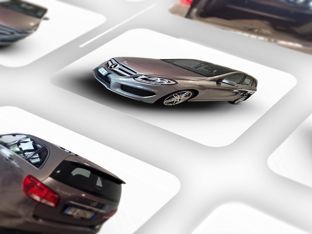 GuidiCar - Mercedes Classe b 2015 B 200 d (cdi) Premium Usato