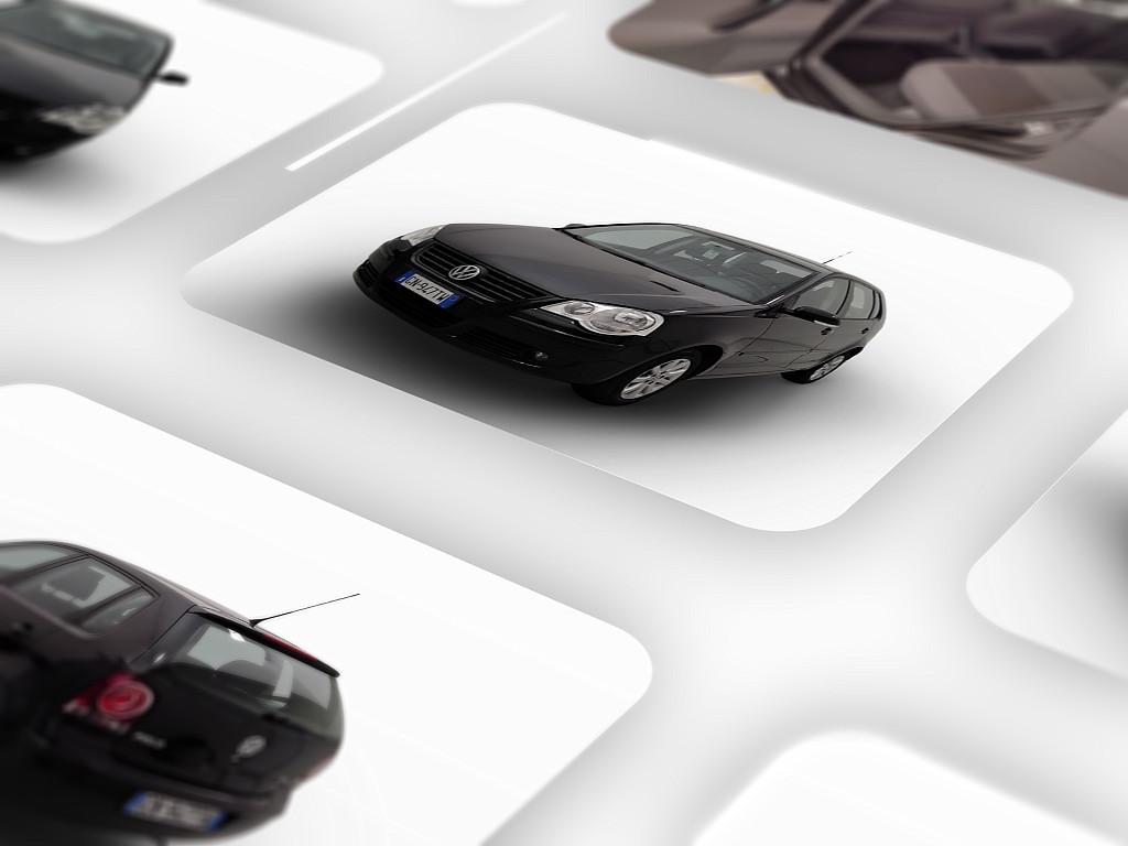 GuidiCar - VOLKSWAGEN Polo 2009 Polo 1.4 tdi Comfortline CL 5p Usato