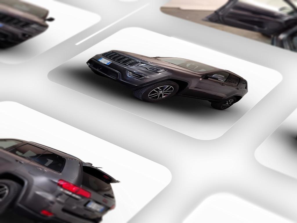 GuidiCar - JEEP Grand Cherokee 2018 Grand Cherokee 3.0 V6 crd Trailhawk 250cv auto Usato GuidiCar - JEEP Grand Cherokee 2018 Grand Cherokee 3.0 V6 crd Trailhawk 250cv auto Usato