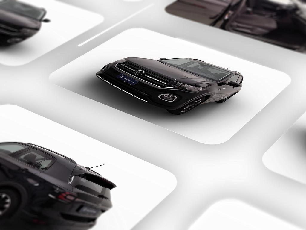 GuidiCar - VOLKSWAGEN T-Cross 2022 T-Cross 1.0 tsi Sport 95cv Usato