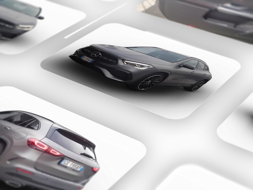 GuidiCar - Mercedes GLA 2022 GLA 200 d Premium auto Usato